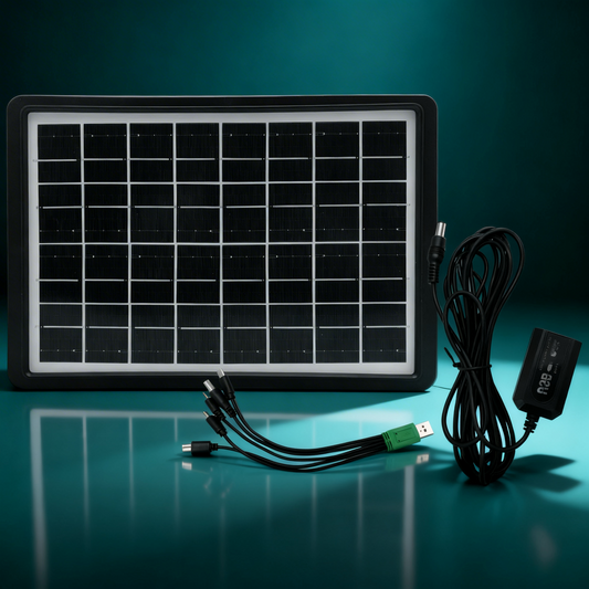 Veltrix Elite Solar Panel