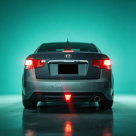 Veltrix Vision Brake Alert