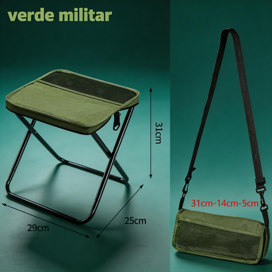 Veltrix Elite Portable Folding Chair